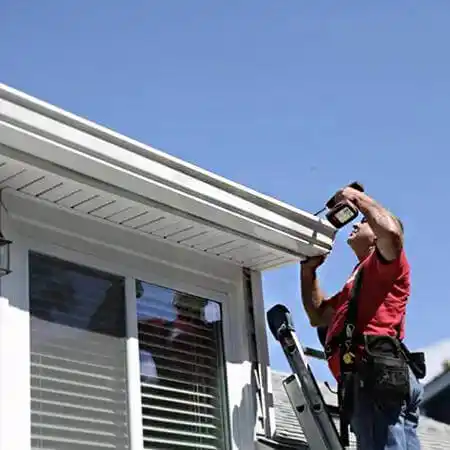 gutter services Hickory Grove